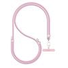 Efm Go Crossbody Lanyard - Pink