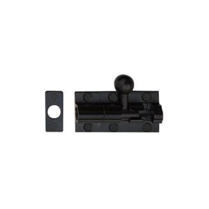 Windsor Brass 35mm Straight Barrel Bolt