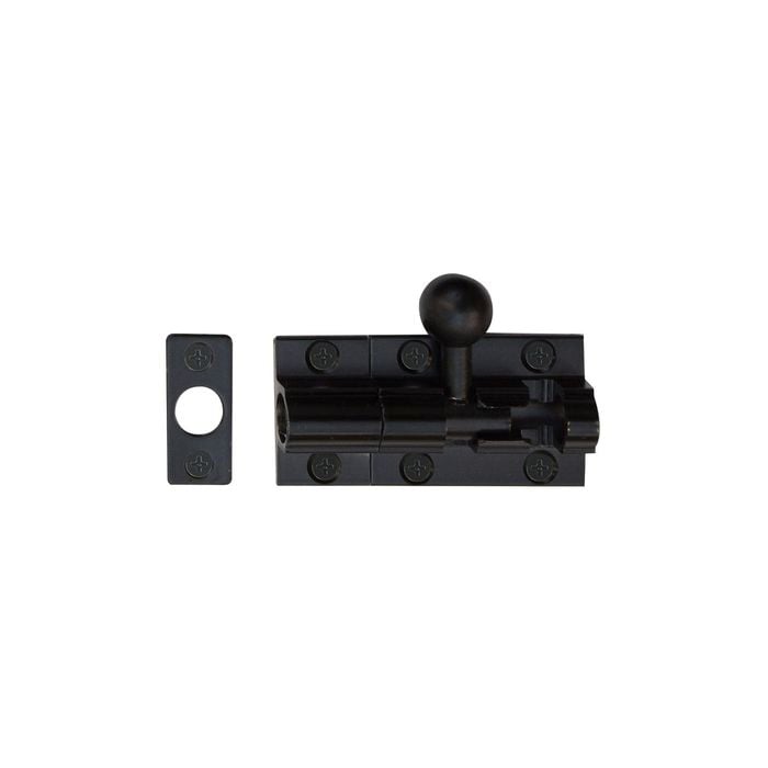 Windsor Brass 35mm Straight Barrel Bolt