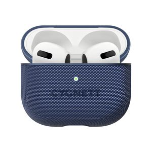 Cygnett TekView Pod Apple AirPods (3rd Gen) Case - Navy