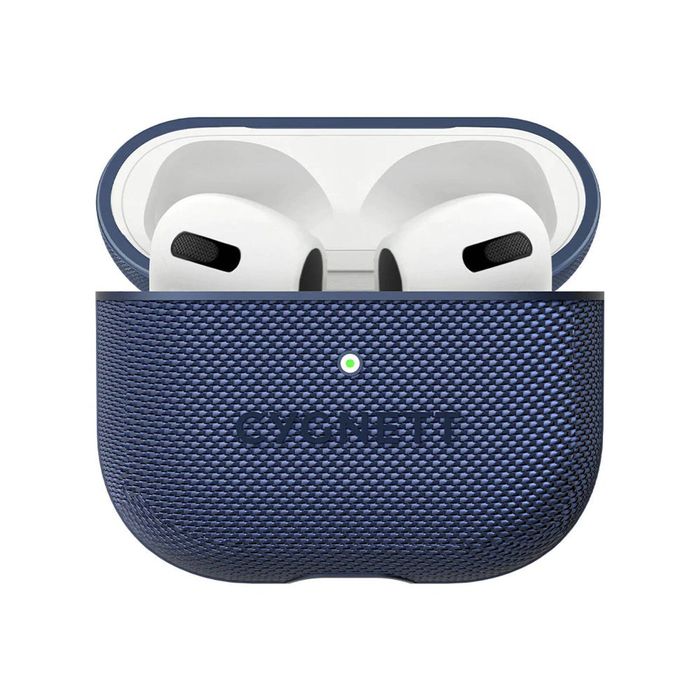 Cygnett TekView Pod Apple AirPods (3rd Gen) Case - Navy