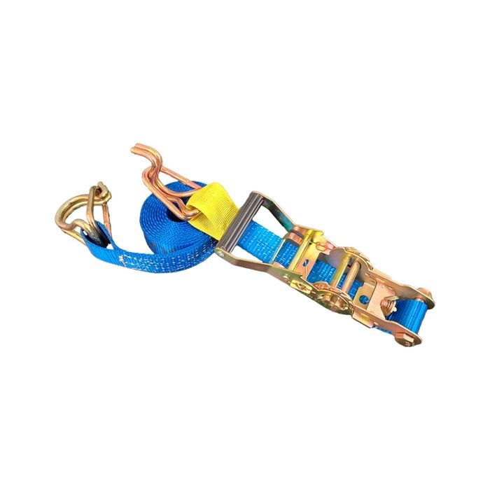 SSA Ratchet 35mm Hook & Keeper LLC1500kgs 30Meters
