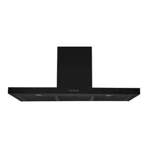 Parmco 900mm Rangehood Box Black 1000M3H