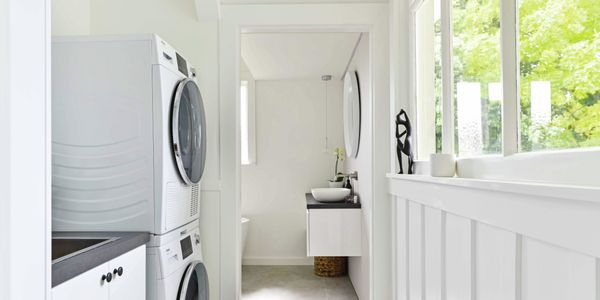 Washing Machine - Dryer - Laundry - Medium