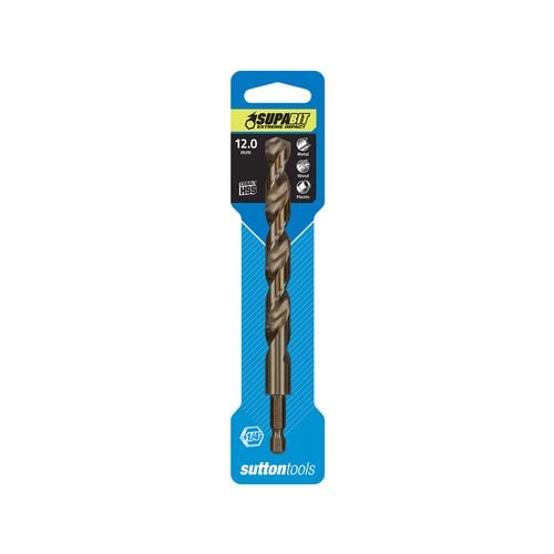 Sutton Tools 12mm Supabit Impact Drill Bit Bunnings Australia