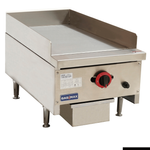 GasMax Single Burner Griddle Top  - Griddles (RGT-16E)