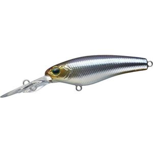 Ever Green Gran Searcher 55mm Floating Fishing Lure 280 Maji Wakasagi