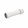 Caroma 50mm Adjustable 60 - 225mm Cap And Lining