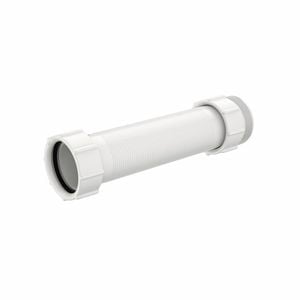 Caroma 50mm Adjustable 60 - 225mm Cap And Lining