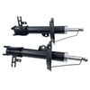 Machter 2 x Front Left & Right Shock Absorber Struts Fit For Holden Astra AH 2005-2010 FWD