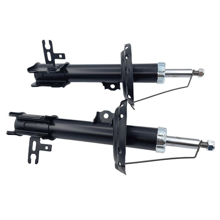 Machter 2 x Front Left & Right Shock Absorber Struts Fit For Holden Astra AH 2005-2010 FWD