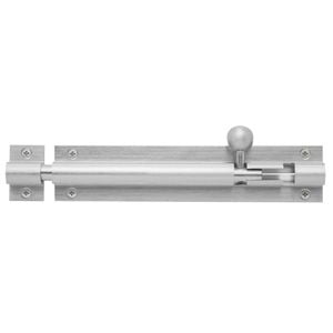 Delf Trade 150 x 32 x 9.5mm Satin Chrome Barrel Bolt