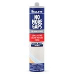 Selleys 450g Dulux Natural White No More Gaps Interior Colours Gap Filler