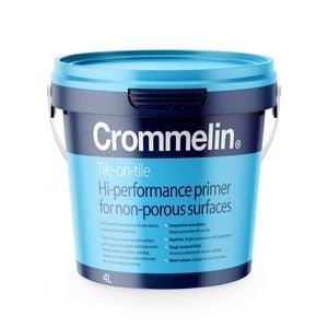 Crommelin 4L Tile-on-Tile Primer