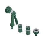 Garden Basics 4 Piece Hose Trigger Sprayer Set