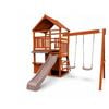 The Rusty Fort - Pearl Rose Slide & Accessories