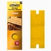 Flexovit 108 x 372mm 120 Grit Timber Slotted Sanding Sheet - 5 Pack