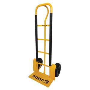 Easyroll 350kg Heavy Duty P Handle Hand Trolley