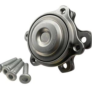 Front Wheel Bearing Hub Assembly For BMW G20 G30 G31 G32 G11 G12 G01 G29 RWD