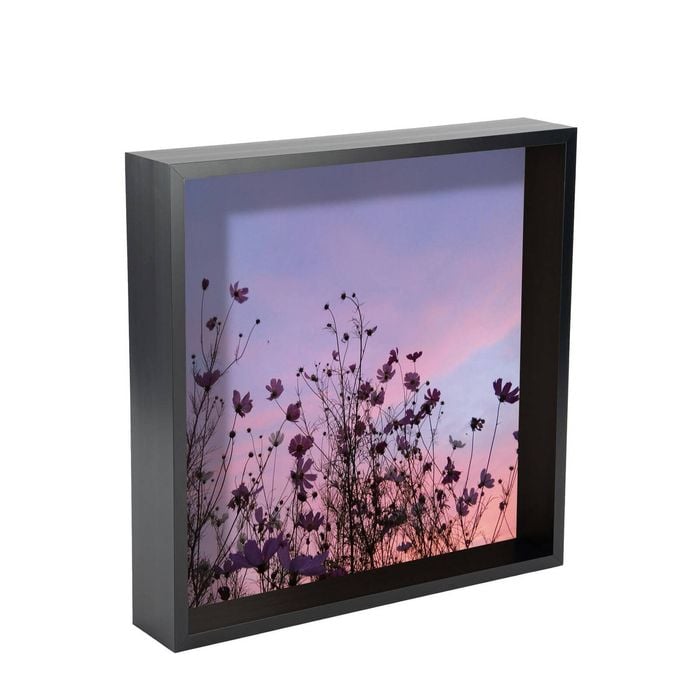 Nicola Spring Box Photo Frame - 12 x 12 Square Acrylic Frame