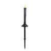 Mirabella Candle Solar Pathway Lights  - 4 Pack