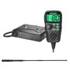 Oricom UHF360R 5 Watt UHF CB Radio with Controller Speaker Mic with Instant Replay AND 6.5dBi UHF CB Antenna (UHF360RA)