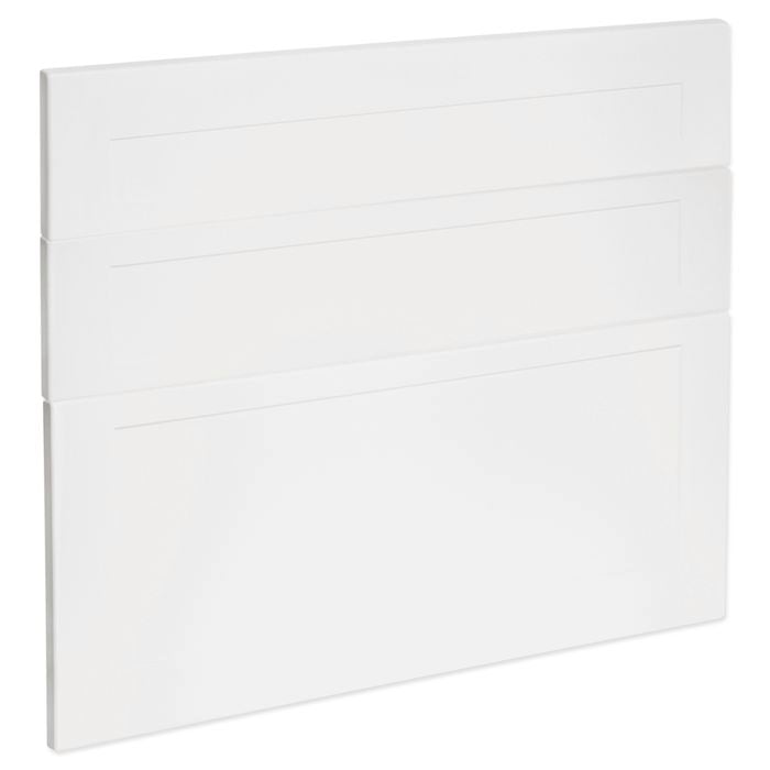 Kaboodle 900mm Vanilla Essence Alpine 3 Drawer Panels