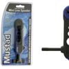 Mustad Rod Mounted Mini Fishing Line Spooler with Adjustable Tension Knob