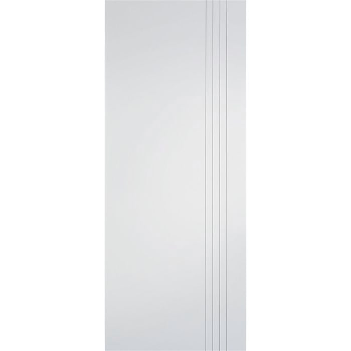 Corinthian 2040 x 620 x 35mm Internal Door Primed MDF Deco 3S