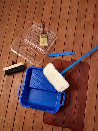 The 7-pce decking kit has everything you need to get deck projects done - 0362632