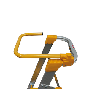 Gorilla Safety Boom for Platform Ladders
