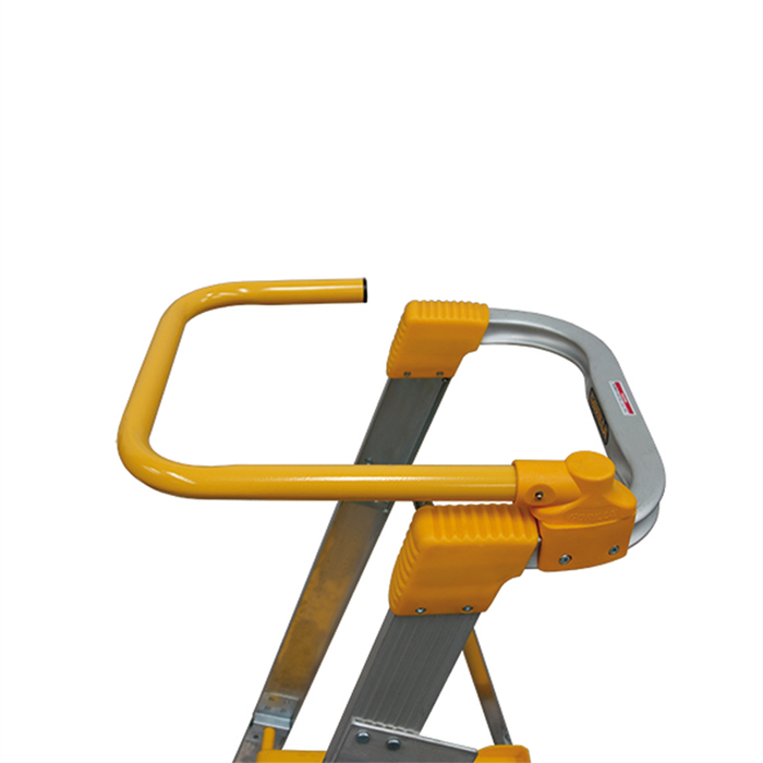Gorilla Safety Boom for Platform Ladders