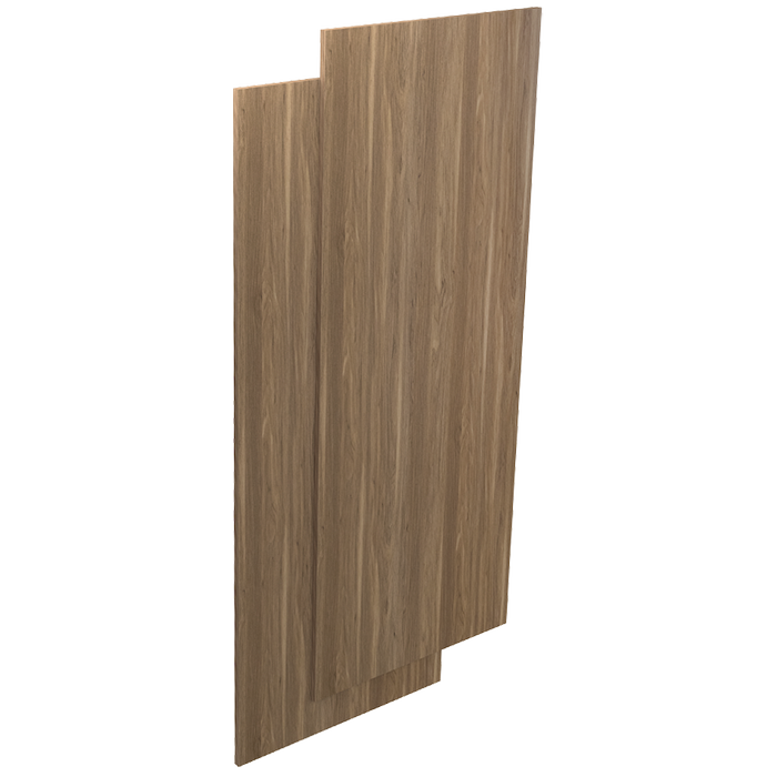 Lugna 1536 x 600 x 16mm Cove End Panel 2 Pack