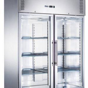 FED-X XURC1200G2V 2 Glass Door Upright Display Fridge - 791L