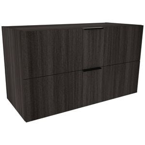 Lugna 512 x 900 x 380mm Storm 2 Drawer Storage Cabinet