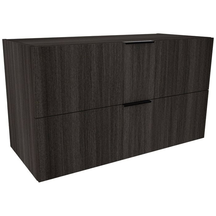 Lugna 512 x 900 x 380mm Storm 2 Drawer Storage Cabinet