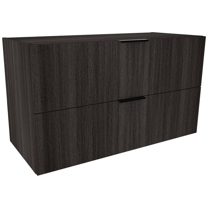 Lugna 512 x 900 x 380mm Storm 2 Drawer Storage Cabinet