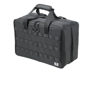 NNEOBA Storage Bag Tactical Camping Organization Black
