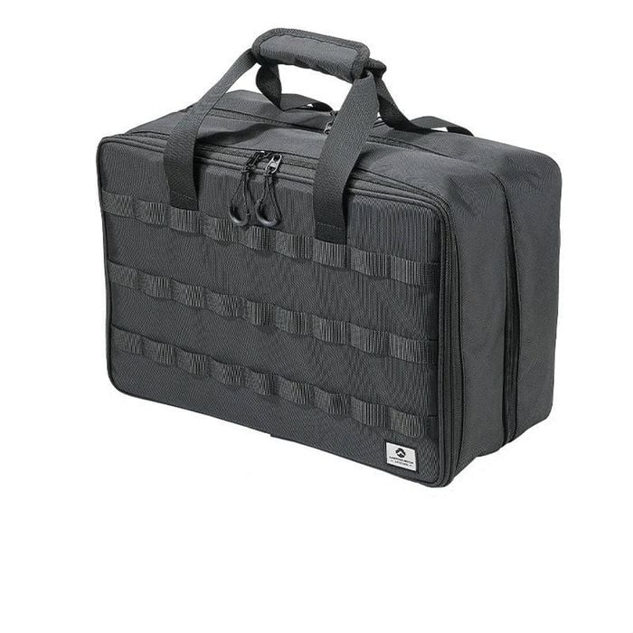 NNEOBA Storage Bag Tactical Camping Organization Black
