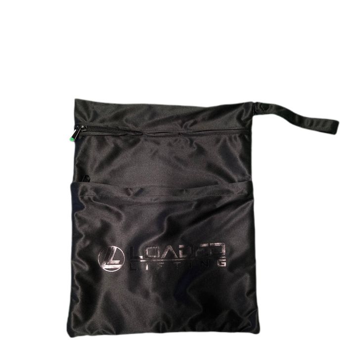Loaded Lifting Gym Accessories Bag