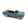 Boyle Metal Ornament Figurine Ej Holden Sedan Blue 28.5cm