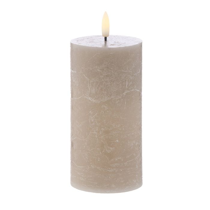 Amalfi Hughe LED Flickering Candle