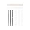 Kaboodle 600mm Wild Garlic Oven Tower Pack