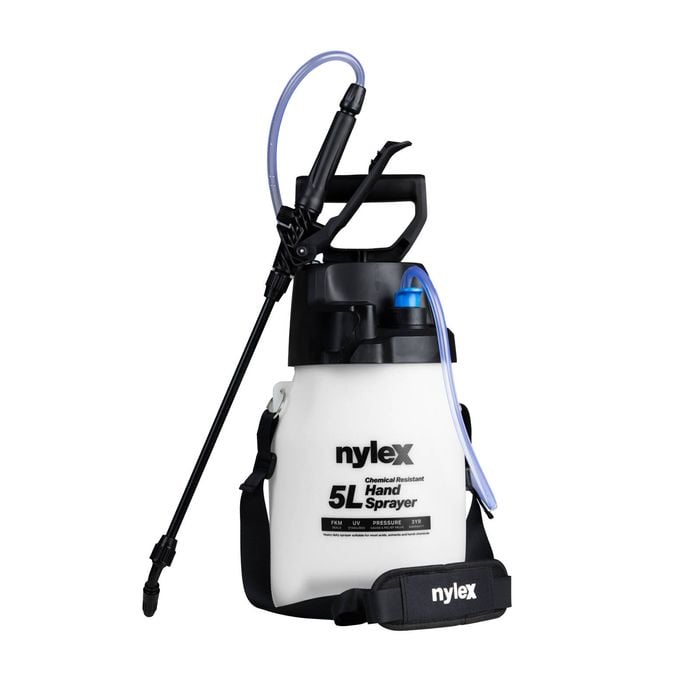 Nylex 5L Shoulder Sprayer