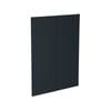 Kaboodle 900mm Poppy Seed Medium Modern Pantry Doors - Modern