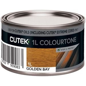 CUTEK 1L 36ml Golden Bay Colourtone