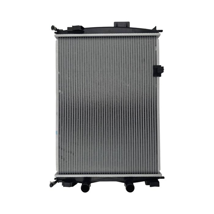Radiator For Nissan Dualis J10 Fbnj10 Jbnj10 Fbaj10 Jbaj10 2.0 2007-2016 Auto/cvt