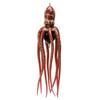60g Mustad Spider InkVader Octopus Soft Bait Fishing Lure - Squirts Soluble Scented Ink