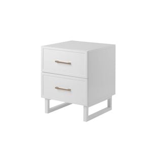 Genex Designs Olivia Bedside Table