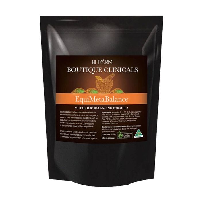 Hi Form EquiMetaBalance Metabolic Balancing Formula for Horses 500g